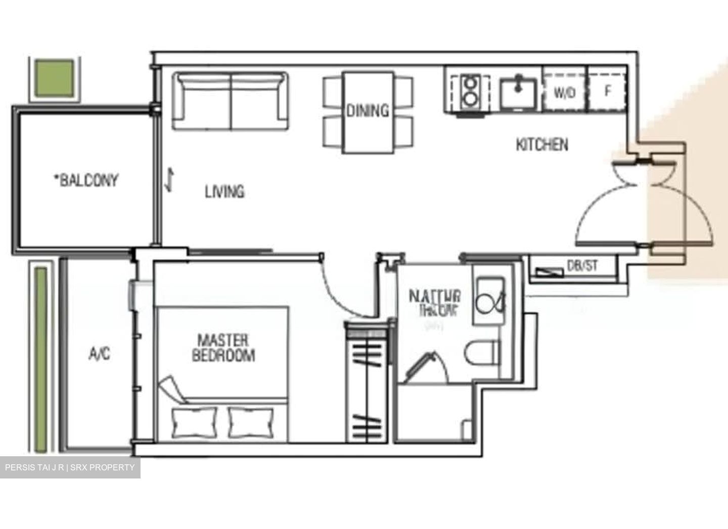 Jervois Mansion (D10), Apartment #575874721